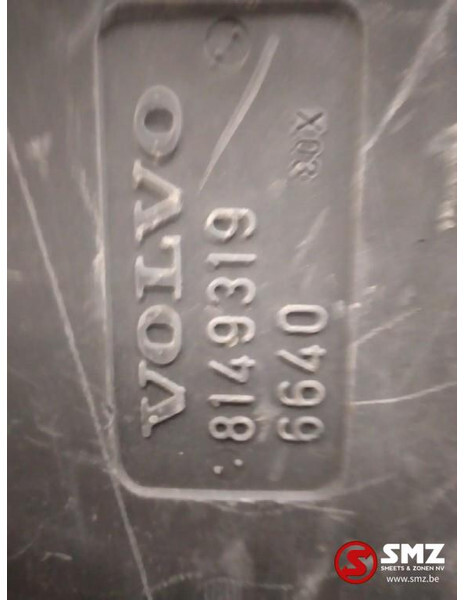 Volvo Occ luchtfilterhuis Volvo FM 8149319 - Rezervni deo za Kamion: slika 3 Volvo Occ luchtfilterhuis Volvo FM 8149319 - Rezervni deo za Kamion: slika 3