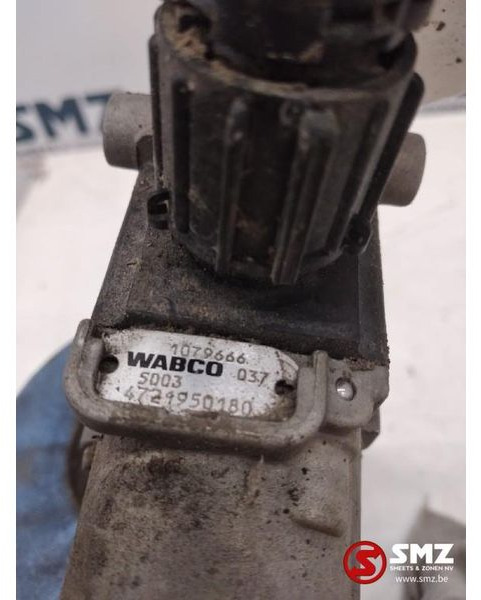 Volvo Occ magneetventiel Volvo FM 1079666 - Rezervni deo za Kamion: slika 4 Volvo Occ magneetventiel Volvo FM 1079666 - Rezervni deo za Kamion: slika 4