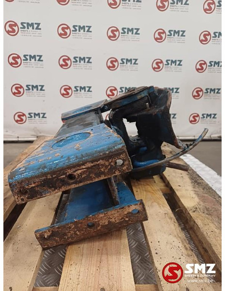 Ringfeder Occ trekhaak 81/G5 Ringfeder - Spojnica na petom točku za Kamion: slika 3 Ringfeder Occ trekhaak 81/G5 Ringfeder - Spojnica na petom točku za Kamion: slika 3