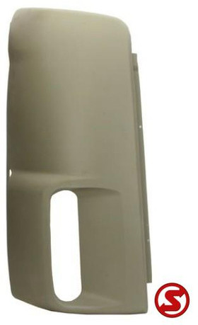 Scania Cabinespoiler rechts Scania - Aerodinamika/ Spojler za Kamion: slika 1 Scania Cabinespoiler rechts Scania - Aerodinamika/ Spojler za Kamion: slika 1