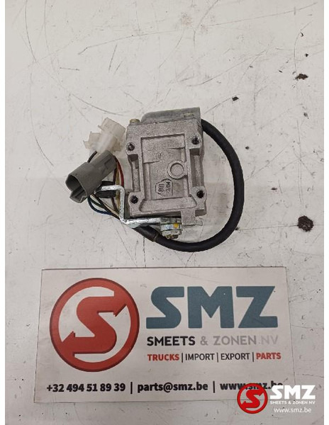 Scania Gaspedaalsensor Scania - Senzor za Kamion: slika 2 Scania Gaspedaalsensor Scania - Senzor za Kamion: slika 2