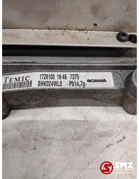 Scania Occ ECU besturingseenheid Scania DT12 17L01 - Upravljačka jedinica za Kamion: slika 4 Scania Occ ECU besturingseenheid Scania DT12 17L01 - Upravljačka jedinica za Kamion: slika 4