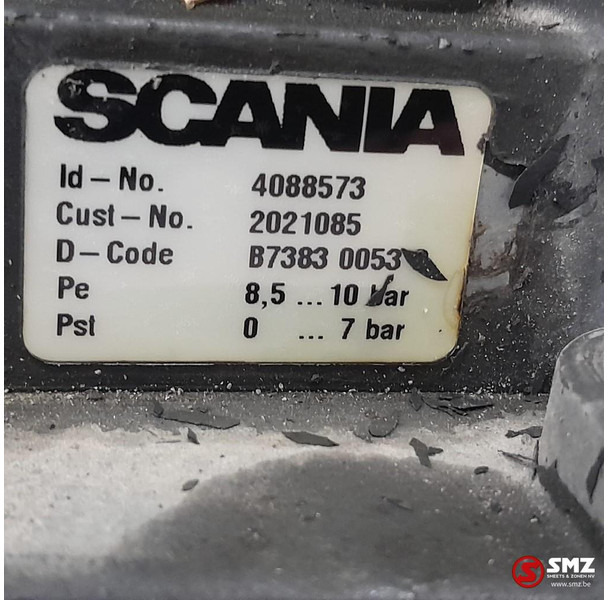 Scania Occ EGR klep DC13 Scania - Motor i delovi za Kamion: slika 5 Scania Occ EGR klep DC13 Scania - Motor i delovi za Kamion: slika 5