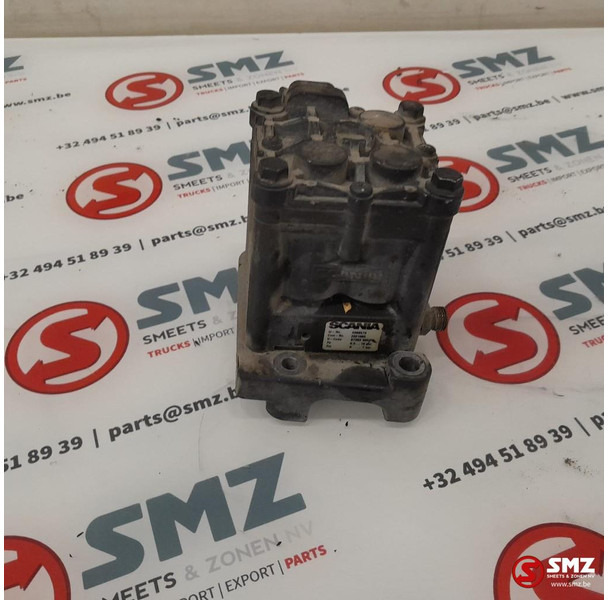 Scania Occ EGR klep DC13 Scania - Motor i delovi za Kamion: slika 4 Scania Occ EGR klep DC13 Scania - Motor i delovi za Kamion: slika 4