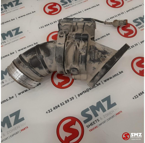 Scania Occ EGR klep + gasklep DC13 Scania - Motor i delovi za Kamion: slika 1 Scania Occ EGR klep + gasklep DC13 Scania - Motor i delovi za Kamion: slika 1