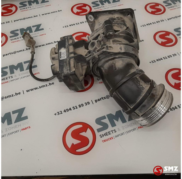 Scania Occ EGR klep + gasklep DC13 Scania - Motor i delovi za Kamion: slika 3 Scania Occ EGR klep + gasklep DC13 Scania - Motor i delovi za Kamion: slika 3