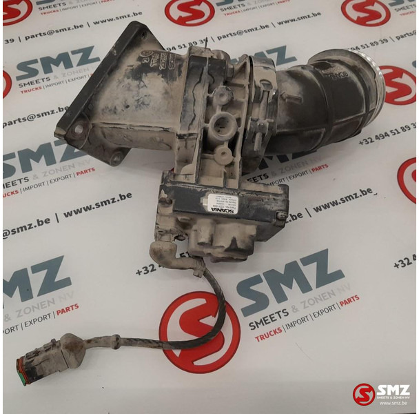 Scania Occ EGR klep + gasklep DC13 Scania - Motor i delovi za Kamion: slika 2 Scania Occ EGR klep + gasklep DC13 Scania - Motor i delovi za Kamion: slika 2