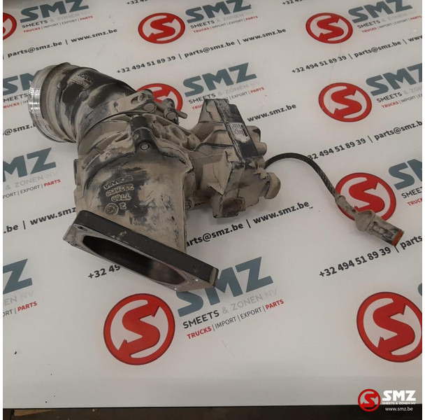 Scania Occ EGR klep + gasklep DC13 Scania - Motor i delovi za Kamion: slika 4 Scania Occ EGR klep + gasklep DC13 Scania - Motor i delovi za Kamion: slika 4