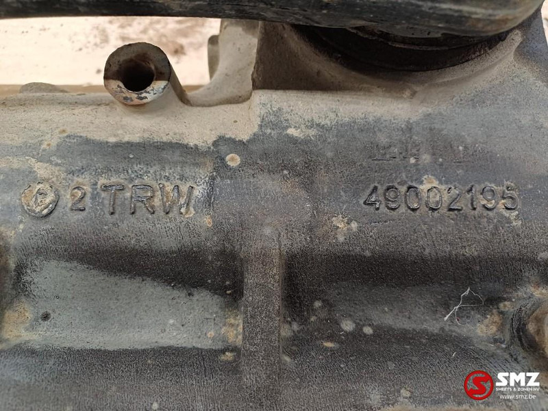 Scania Occ Stuurhuis Scania - Letva volana za Kamion: slika 5 Scania Occ Stuurhuis Scania - Letva volana za Kamion: slika 5