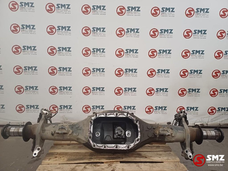 Scania Occ aandrijfas AD400SAP Scania - Polosovina za Kamion: slika 1 Scania Occ aandrijfas AD400SAP Scania - Polosovina za Kamion: slika 1