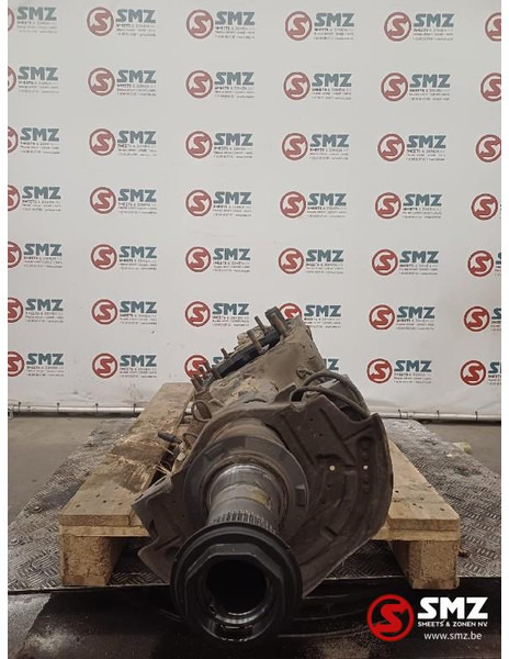 Scania Occ aandrijfas AD400SAP Scania - Polosovina za Kamion: slika 3 Scania Occ aandrijfas AD400SAP Scania - Polosovina za Kamion: slika 3