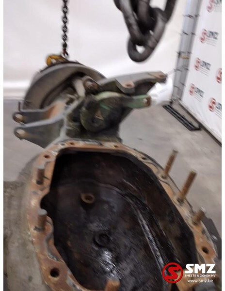 Scania Occ achteras AD1501P Scania - Polosovina za Kamion: slika 5 Scania Occ achteras AD1501P Scania - Polosovina za Kamion: slika 5