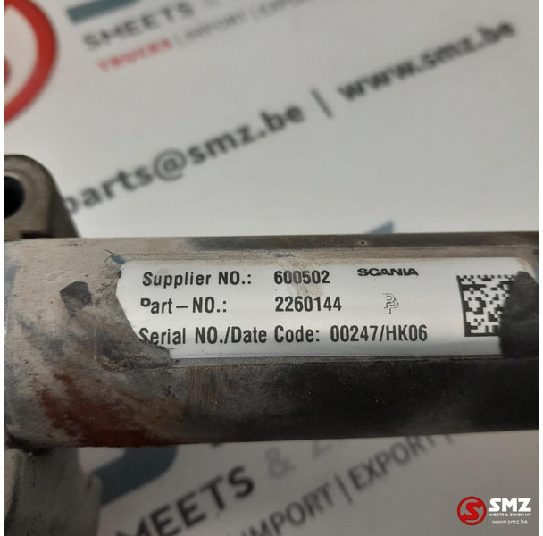 Scania Occ brandstofrail DC13 Scania - Obrada goriva/ Dostava goriva za Kamion: slika 5 Scania Occ brandstofrail DC13 Scania - Obrada goriva/ Dostava goriva za Kamion: slika 5