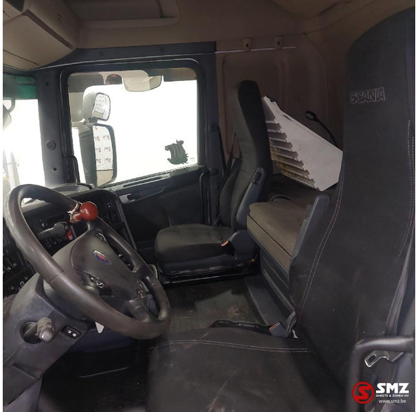 Kabina i enterijer za Kamion Scania Occ cabine Scania R CR19 Topline: slika 6
