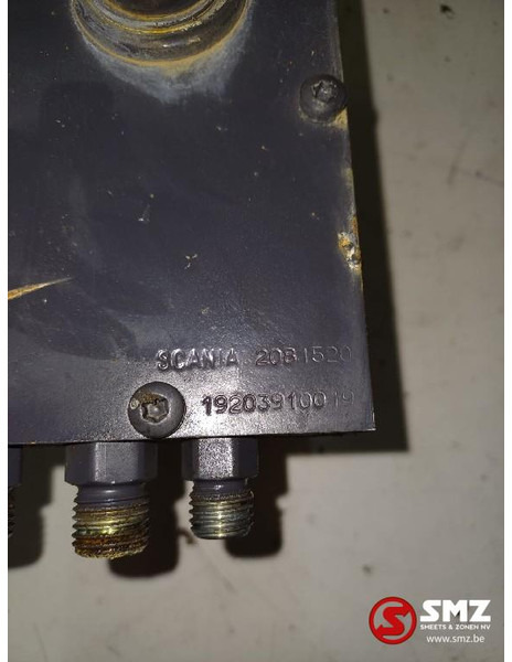 Scania Occ cabinekantelpomp Scania - Ram/ Šasija za Kamion: slika 5 Scania Occ cabinekantelpomp Scania - Ram/ Šasija za Kamion: slika 5