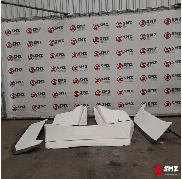 Scania Occ cabinespoilerset Scania R NTG - Aerodinamika/ Spojler za Kamion: slika 1 Scania Occ cabinespoilerset Scania R NTG - Aerodinamika/ Spojler za Kamion: slika 1