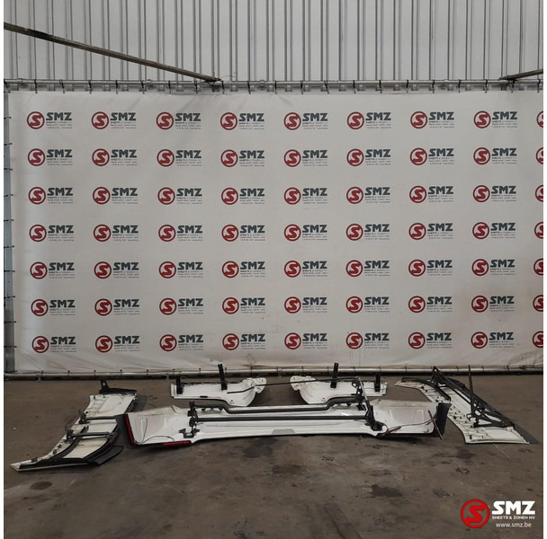 Scania Occ cabinespoilerset Scania R NTG - Aerodinamika/ Spojler za Kamion: slika 2 Scania Occ cabinespoilerset Scania R NTG - Aerodinamika/ Spojler za Kamion: slika 2