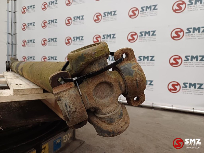 Scania Occ cardanas Scania P500 - Polosovina za Kamion: slika 3 Scania Occ cardanas Scania P500 - Polosovina za Kamion: slika 3