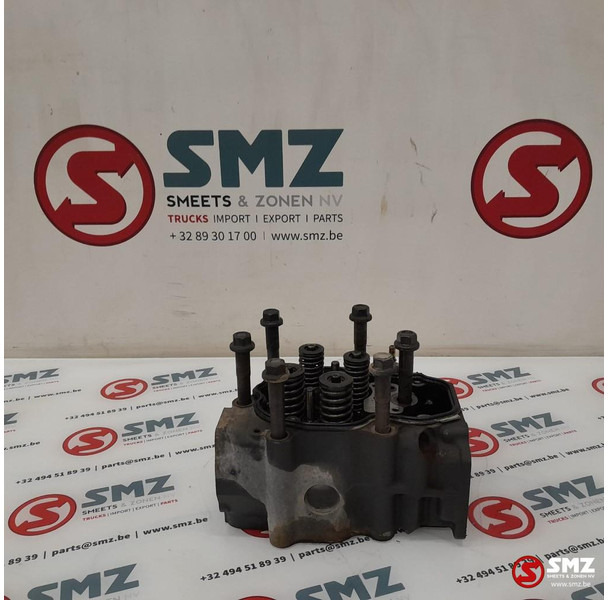 Scania Occ cilinderkop DC13 Scania - Cilindar blok za Kamion: slika 1 Scania Occ cilinderkop DC13 Scania - Cilindar blok za Kamion: slika 1