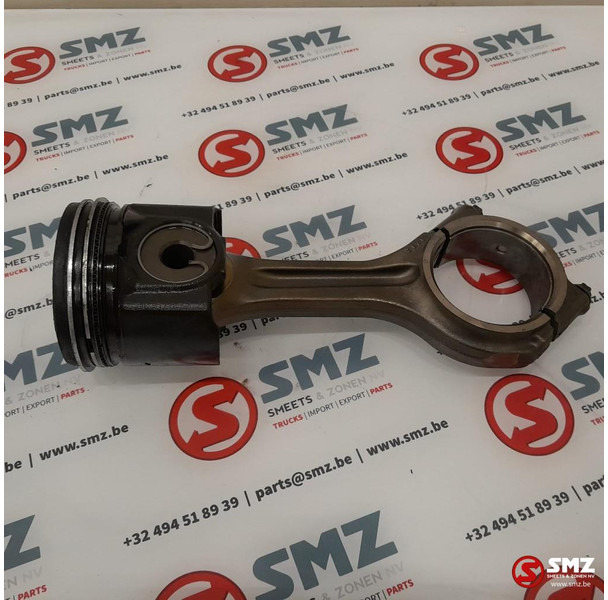 Scania Occ drijfstang + zuiger DC13 Scania - Motor i delovi za Kamion: slika 2 Scania Occ drijfstang + zuiger DC13 Scania - Motor i delovi za Kamion: slika 2