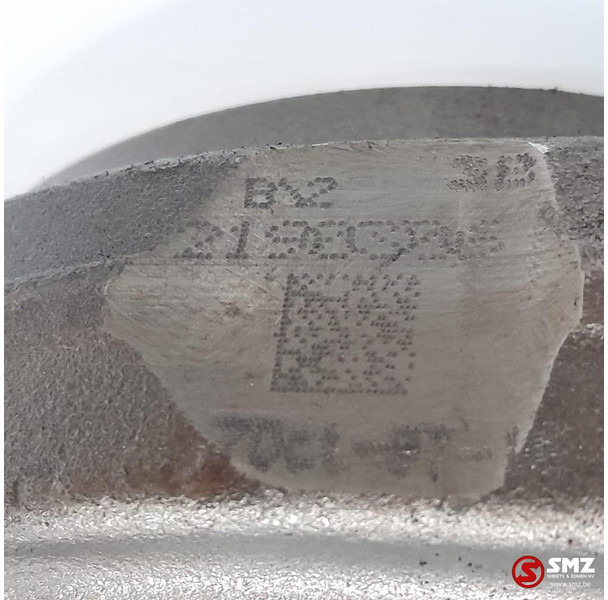 Scania Occ drijfstang + zuiger DC13 Scania - Motor i delovi za Kamion: slika 4 Scania Occ drijfstang + zuiger DC13 Scania - Motor i delovi za Kamion: slika 4