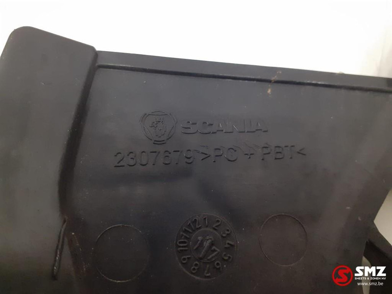 Scania Occ grillekap Scania - Rešetka za Kamion: slika 3 Scania Occ grillekap Scania - Rešetka za Kamion: slika 3