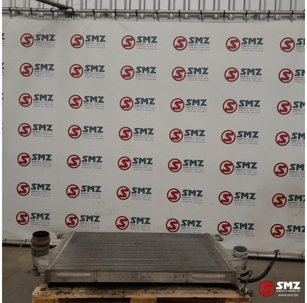 Scania Occ intercooler Scania - Hladnjak za Kamion: slika 2 Scania Occ intercooler Scania - Hladnjak za Kamion: slika 2