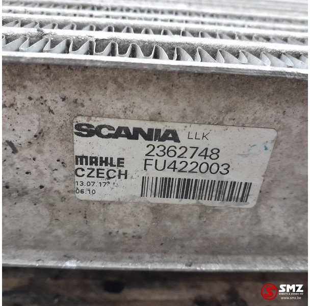 Scania Occ intercooler Scania - Hladnjak za Kamion: slika 5 Scania Occ intercooler Scania - Hladnjak za Kamion: slika 5