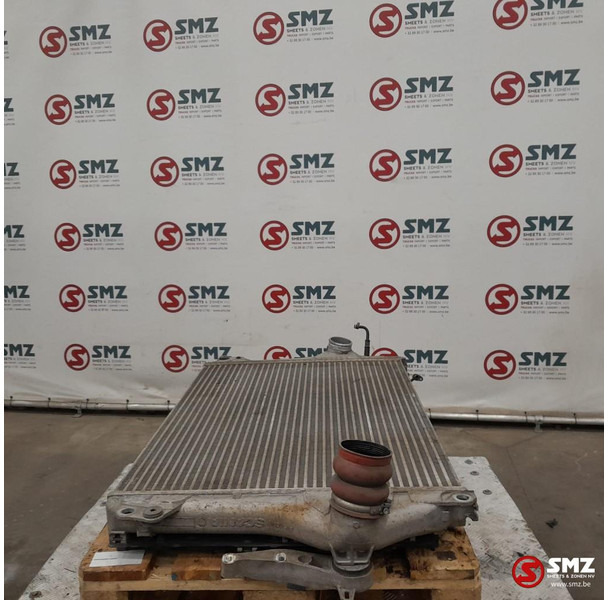 Scania Occ intercooler Scania - Hladnjak za Kamion: slika 3 Scania Occ intercooler Scania - Hladnjak za Kamion: slika 3