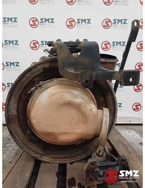 Scania Occ katalysator Euro 4 Scania - Katalizator za Kamion: slika 3 Scania Occ katalysator Euro 4 Scania - Katalizator za Kamion: slika 3