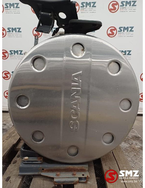 Scania Occ katalysator Euro 4 Scania - Katalizator za Kamion: slika 4 Scania Occ katalysator Euro 4 Scania - Katalizator za Kamion: slika 4