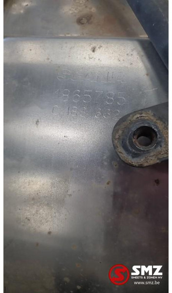 Scania Occ katalysator Euro 4 Scania - Katalizator za Kamion: slika 5 Scania Occ katalysator Euro 4 Scania - Katalizator za Kamion: slika 5