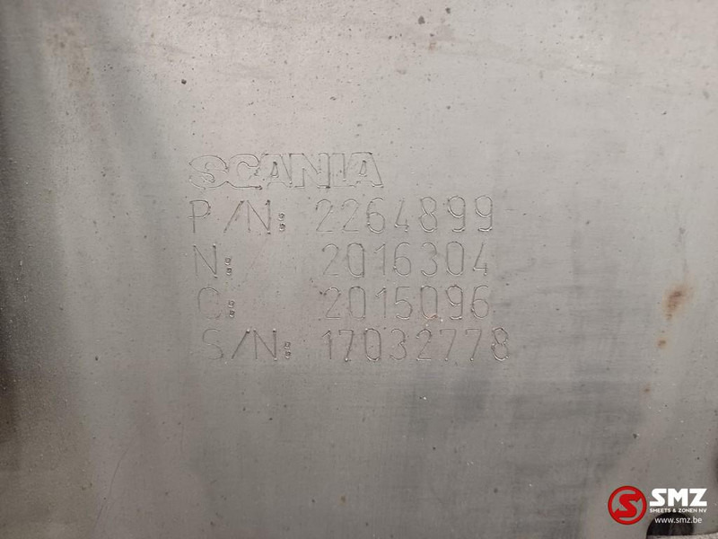 Scania Occ katalysator Euro 6 Scania - Katalizator za Kamion: slika 5 Scania Occ katalysator Euro 6 Scania - Katalizator za Kamion: slika 5