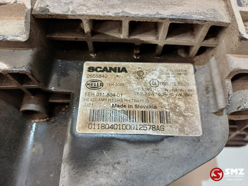 Scania Occ koplamp links Scania - Prednja svetla za Kamion: slika 5 Scania Occ koplamp links Scania - Prednja svetla za Kamion: slika 5
