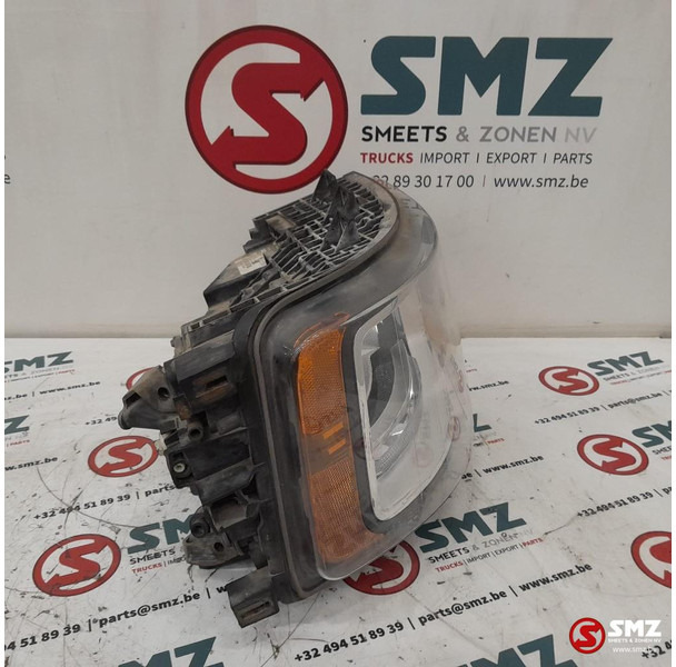 Scania Occ koplamp rechts Scania RHD - Prednja svetla za Kamion: slika 3 Scania Occ koplamp rechts Scania RHD - Prednja svetla za Kamion: slika 3