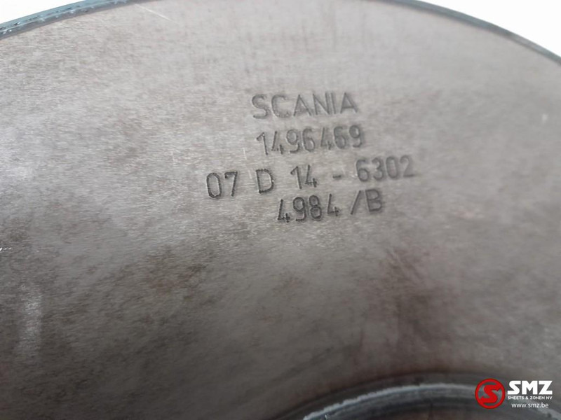 Scania Occ krukasdemper D12 Scania - Radilica za Kamion: slika 3 Scania Occ krukasdemper D12 Scania - Radilica za Kamion: slika 3