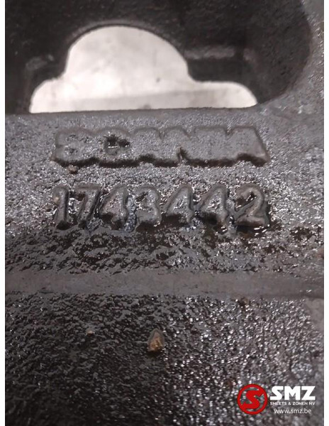 Scania Occ montagebalk versnellingsbak Scania - Menjač za Kamion: slika 3 Scania Occ montagebalk versnellingsbak Scania - Menjač za Kamion: slika 3