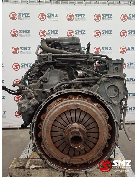 Scania Occ motor DC13/148L01 450hp Scania - Motor za Kamion: slika 4 Scania Occ motor DC13/148L01 450hp Scania - Motor za Kamion: slika 4