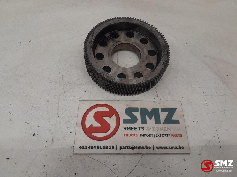 Scania Occ nokkenastandwiel DC12 Scania - Bregasta osovina za Kamion: slika 1 Scania Occ nokkenastandwiel DC12 Scania - Bregasta osovina za Kamion: slika 1