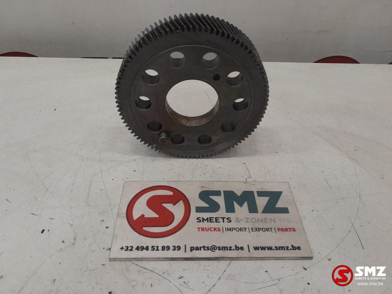 Scania Occ nokkenastandwiel DC12 Scania - Bregasta osovina za Kamion: slika 2 Scania Occ nokkenastandwiel DC12 Scania - Bregasta osovina za Kamion: slika 2