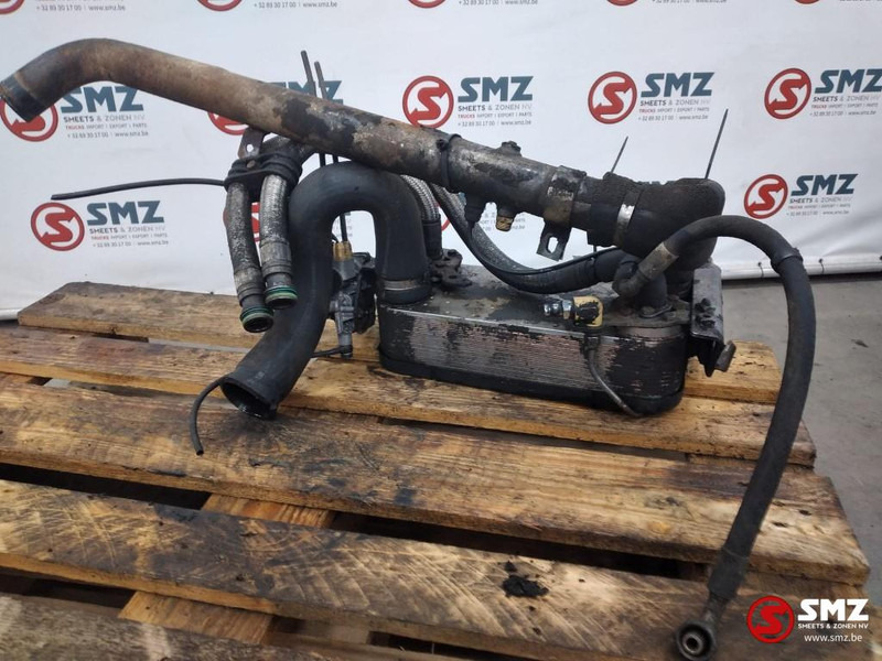 Scania Occ oliekoeler Scania - Motor i delovi za Kamion: slika 1 Scania Occ oliekoeler Scania - Motor i delovi za Kamion: slika 1