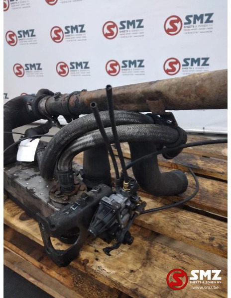 Scania Occ oliekoeler Scania - Motor i delovi za Kamion: slika 4 Scania Occ oliekoeler Scania - Motor i delovi za Kamion: slika 4