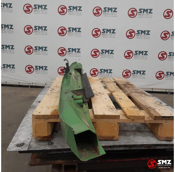 Scania Occ onderrijbeveiliging Scania - Branik za Kamion: slika 4 Scania Occ onderrijbeveiliging Scania - Branik za Kamion: slika 4