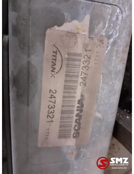 Scania Occ radiator Scania - Radijator za Kamion: slika 3 Scania Occ radiator Scania - Radijator za Kamion: slika 3