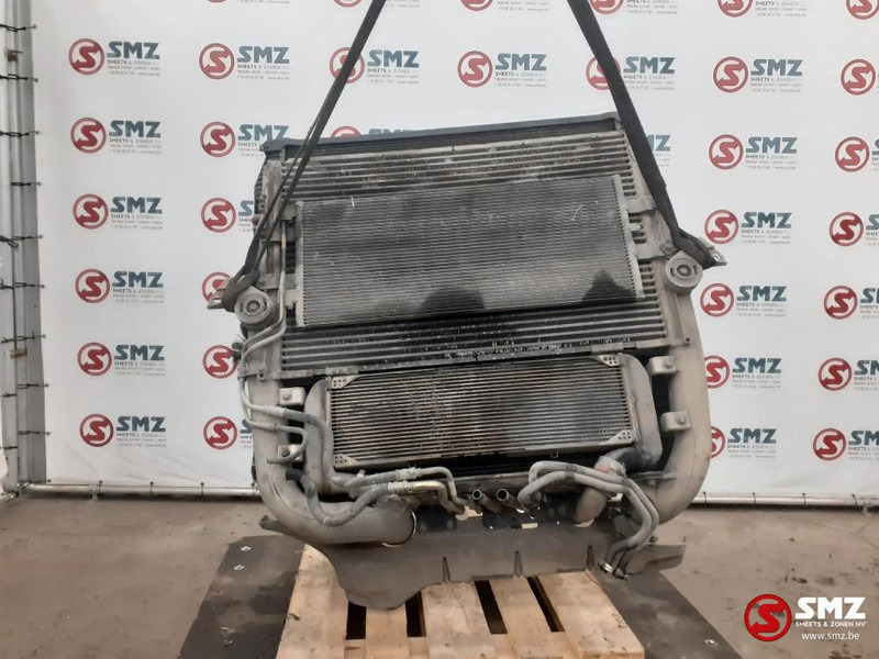 Scania Occ radiator + intercooler + EGR cooler + condenso - Radijator za Kamion: slika 2 Scania Occ radiator + intercooler + EGR cooler + condenso - Radijator za Kamion: slika 2