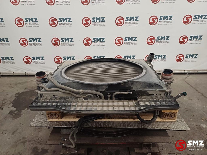 Scania Occ radiator + intercooler Scania - Radijator za Kamion: slika 3 Scania Occ radiator + intercooler Scania - Radijator za Kamion: slika 3