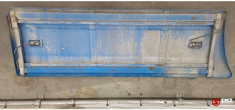 Scania Occ set side skirts L/R Scania - Ram/ Šasija za Kamion: slika 4 Scania Occ set side skirts L/R Scania - Ram/ Šasija za Kamion: slika 4