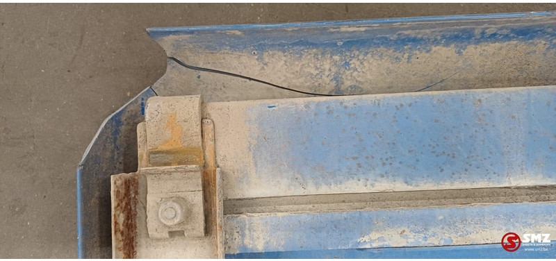 Scania Occ set side skirts L/R Scania - Ram/ Šasija za Kamion: slika 3 Scania Occ set side skirts L/R Scania - Ram/ Šasija za Kamion: slika 3