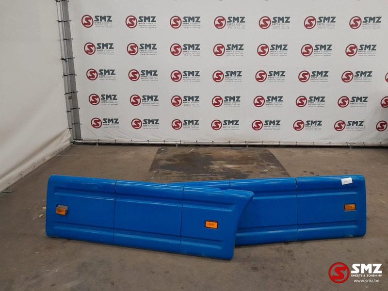 Scania Occ set side skirts L/R Scania - Ram/ Šasija za Kamion: slika 1 Scania Occ set side skirts L/R Scania - Ram/ Šasija za Kamion: slika 1