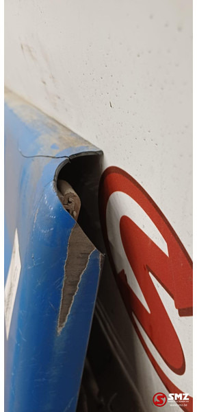 Scania Occ set side skirts L/R Scania - Ram/ Šasija za Kamion: slika 5 Scania Occ set side skirts L/R Scania - Ram/ Šasija za Kamion: slika 5